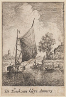 KG 03518
          <br/>
          Gezicht op Klein Ammers
          <br/>
          <em>Almeloveen, Jan van (ca. 1652 - 1683/1703)</em>